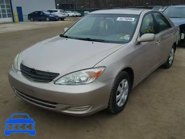 2002 TOYOTA CAMRY LE/X 4T1BE32K42U010967 image 1