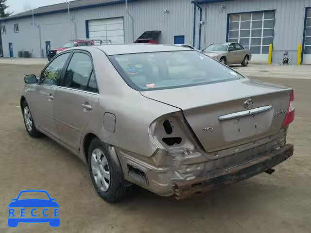 2002 TOYOTA CAMRY LE/X 4T1BE32K42U010967 image 2