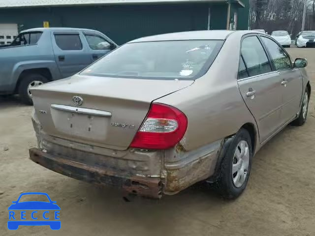 2002 TOYOTA CAMRY LE/X 4T1BE32K42U010967 image 3