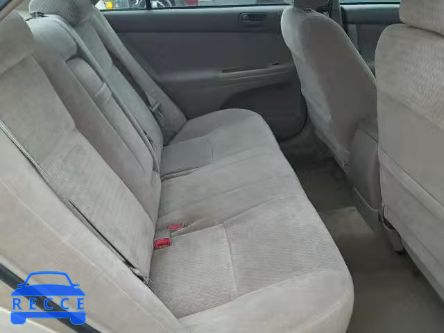 2002 TOYOTA CAMRY LE/X 4T1BE32K42U010967 зображення 5