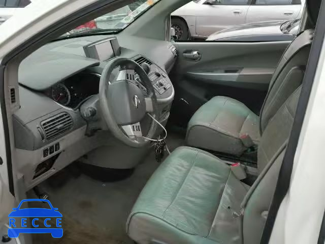 2007 NISSAN QUEST S/SE 5N1BV28U17N134019 image 4