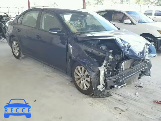 2013 VOLKSWAGEN PASSAT S 1VWAP7A36DC134482 image 0
