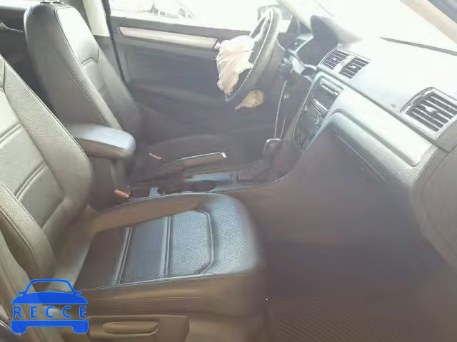 2013 VOLKSWAGEN PASSAT S 1VWAP7A36DC134482 image 4