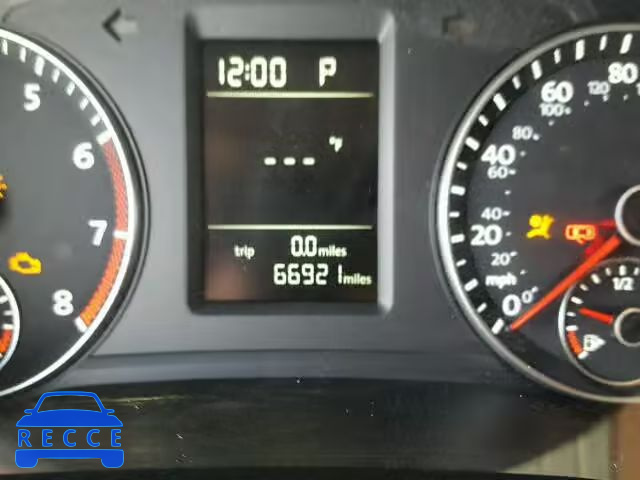 2013 VOLKSWAGEN PASSAT S 1VWAP7A36DC134482 image 7