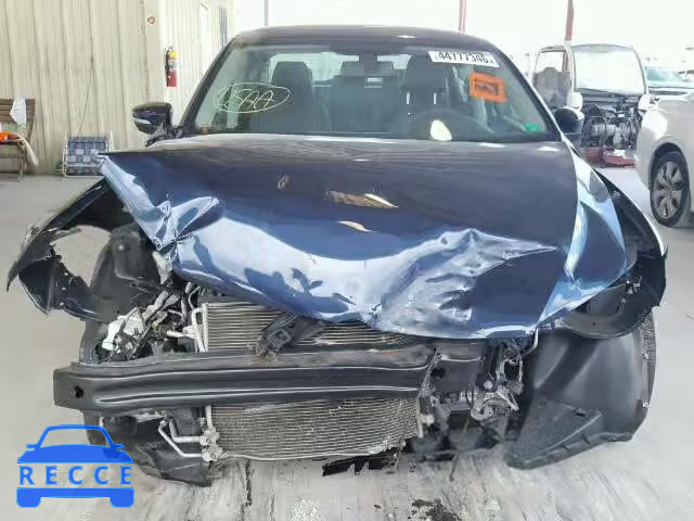 2013 VOLKSWAGEN PASSAT S 1VWAP7A36DC134482 image 8