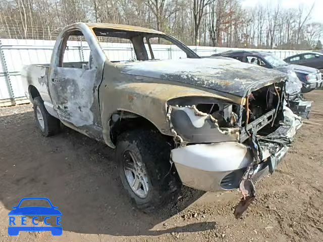 2006 DODGE RAM 1500 S 1D7HU16P96J185255 image 0