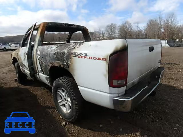 2006 DODGE RAM 1500 S 1D7HU16P96J185255 image 2