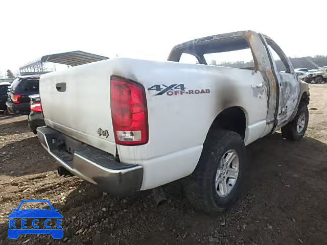 2006 DODGE RAM 1500 S 1D7HU16P96J185255 image 3