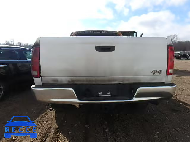 2006 DODGE RAM 1500 S 1D7HU16P96J185255 image 5