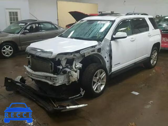 2012 GMC TERRAIN SL 2GKFLVE55C6255018 image 1