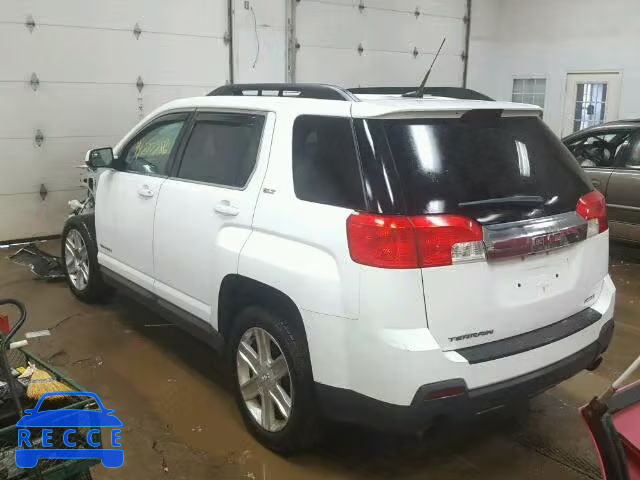 2012 GMC TERRAIN SL 2GKFLVE55C6255018 image 2