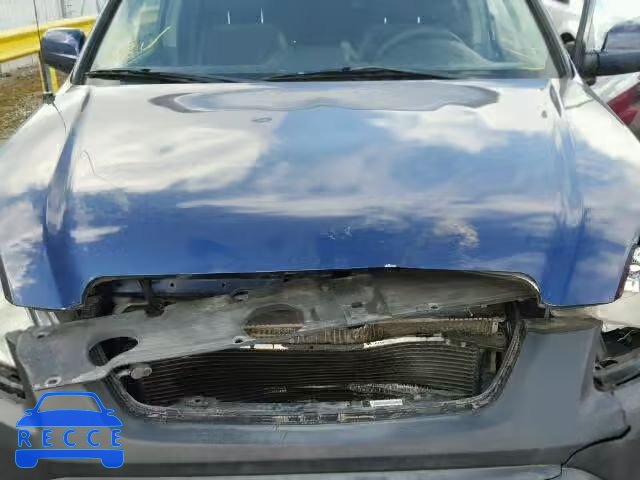 2002 HONDA CR-V EX JHLRD78822C034251 image 6