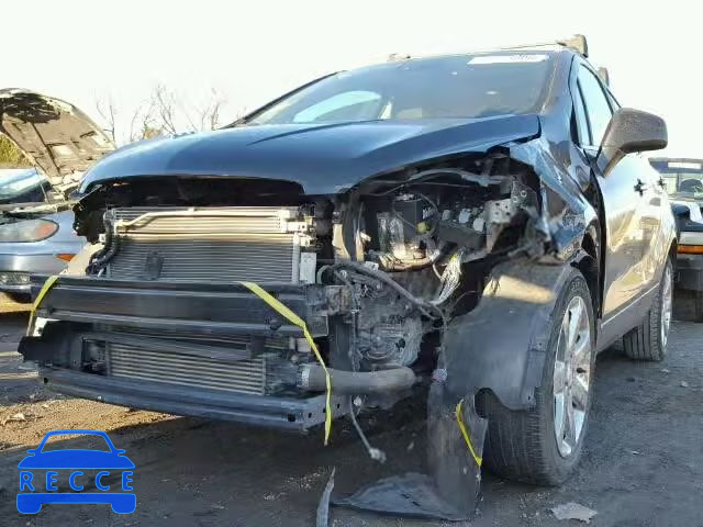 2013 BUICK ENCORE PRE KL4CJHSB4DB124316 image 9