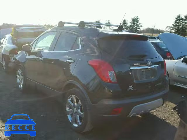 2013 BUICK ENCORE PRE KL4CJHSB4DB124316 image 2