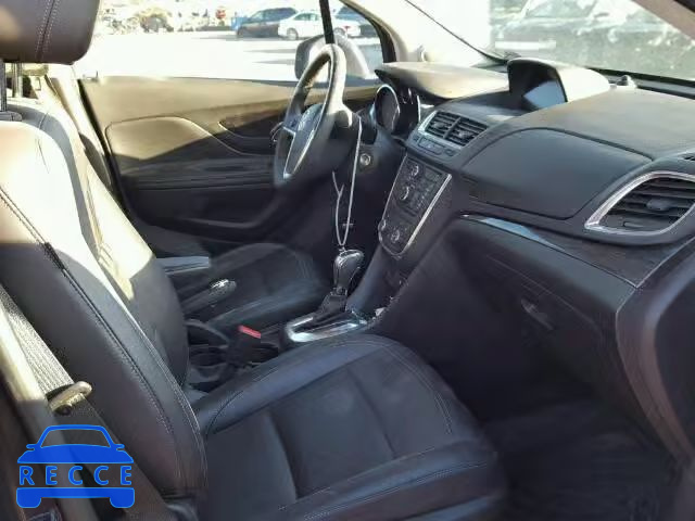 2013 BUICK ENCORE PRE KL4CJHSB4DB124316 image 4