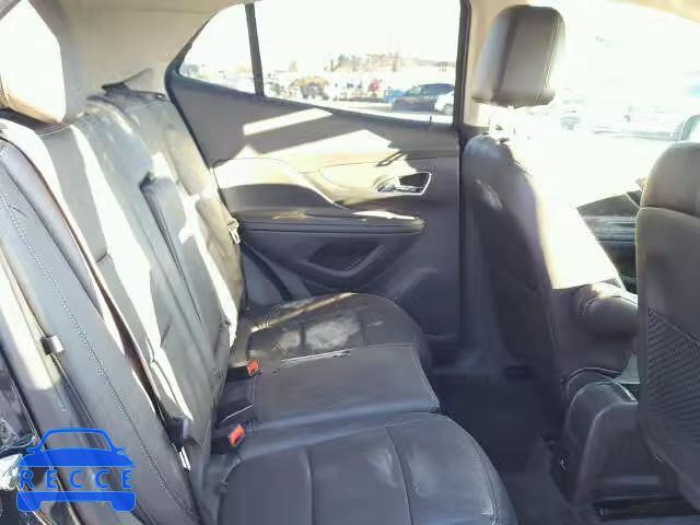 2013 BUICK ENCORE PRE KL4CJHSB4DB124316 image 5