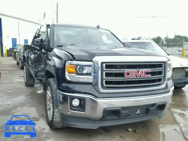 2014 GMC SIERRA C15 3GTP1UEC2EG451648 image 0