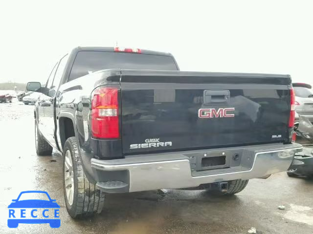 2014 GMC SIERRA C15 3GTP1UEC2EG451648 image 2