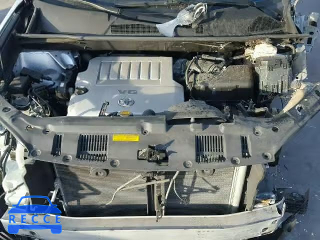 2013 TOYOTA HIGHLANDER 5TDYK3EHXDS104902 Bild 6