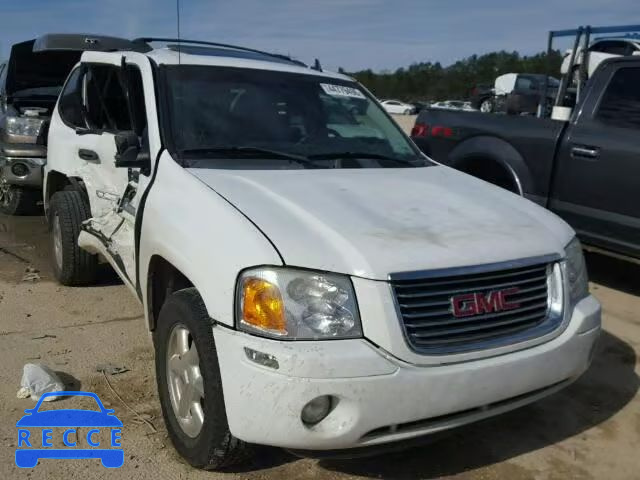 2007 GMC ENVOY 1GKDS13S172154928 image 0