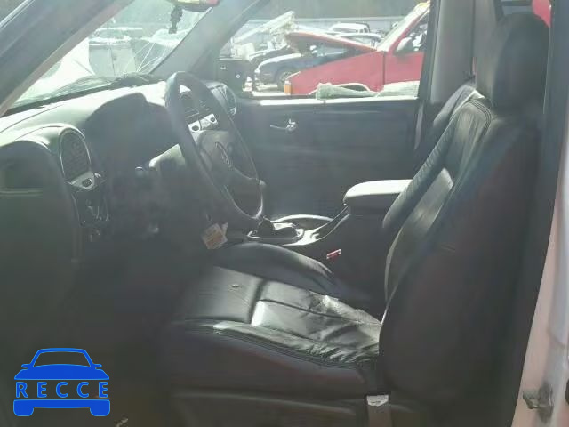 2007 GMC ENVOY 1GKDS13S172154928 image 4