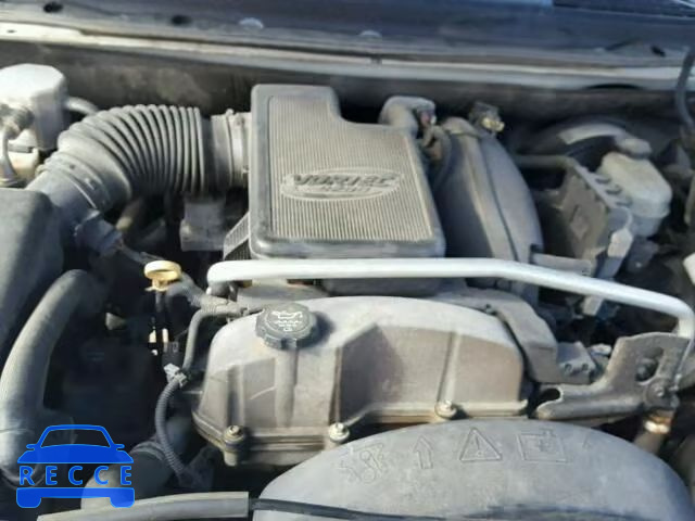 2007 GMC ENVOY 1GKDS13S172154928 image 6
