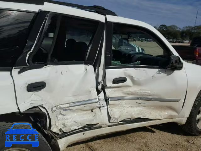 2007 GMC ENVOY 1GKDS13S172154928 image 8