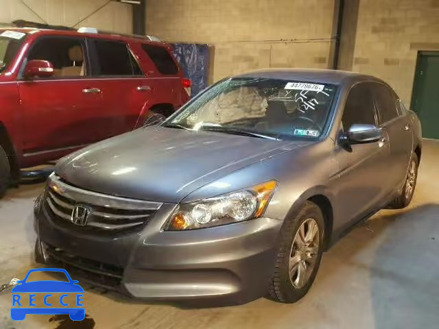 2012 HONDA ACCORD LX- 1HGCP2F44CA021609 Bild 1