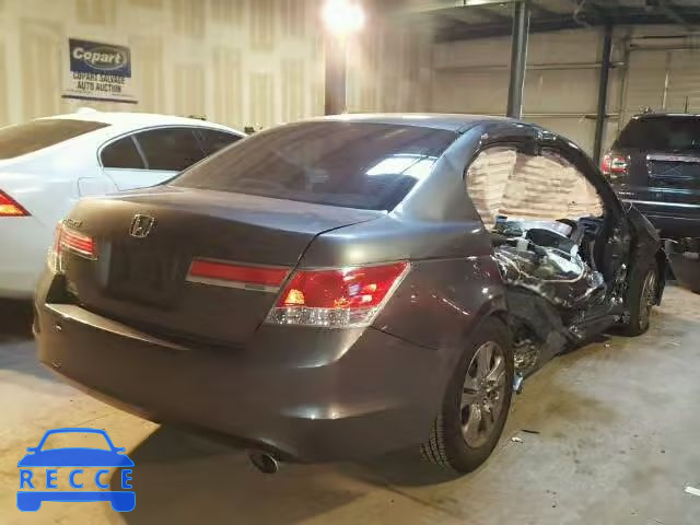 2012 HONDA ACCORD LX- 1HGCP2F44CA021609 зображення 3