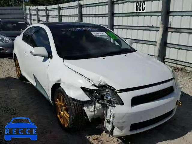 2009 TOYOTA SCION TC JTKDE167890276266 image 0