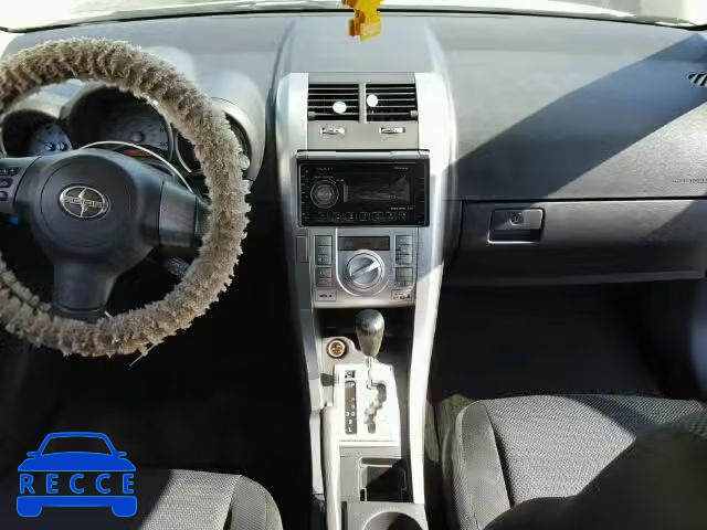 2009 TOYOTA SCION TC JTKDE167890276266 image 9