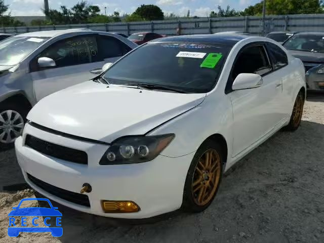 2009 TOYOTA SCION TC JTKDE167890276266 image 1