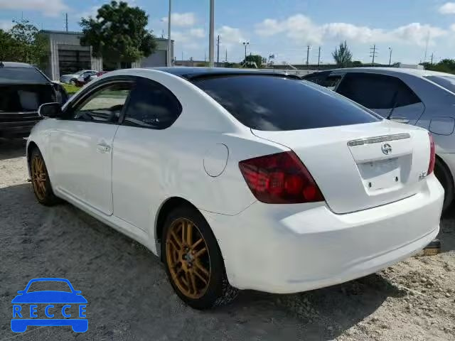 2009 TOYOTA SCION TC JTKDE167890276266 image 2