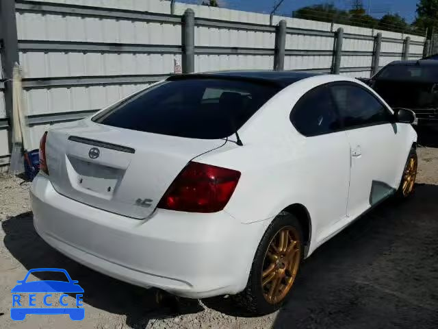 2009 TOYOTA SCION TC JTKDE167890276266 image 3
