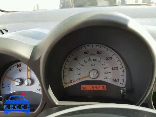 2009 TOYOTA SCION TC JTKDE167890276266 image 7