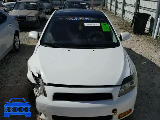 2009 TOYOTA SCION TC JTKDE167890276266 image 8