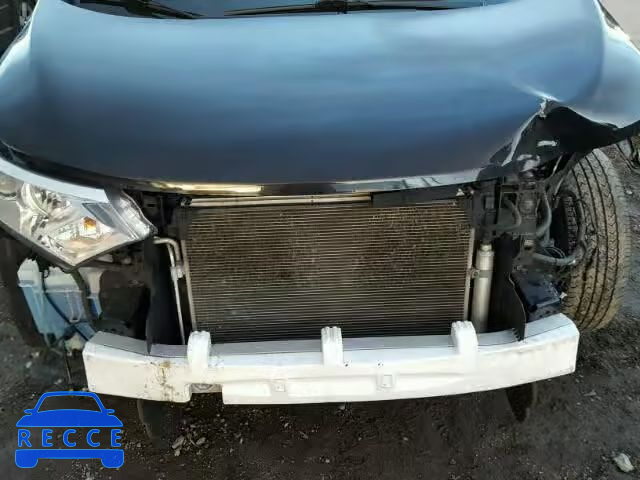 2012 NISSAN QUEST JN8AE2KP2C9033100 image 8