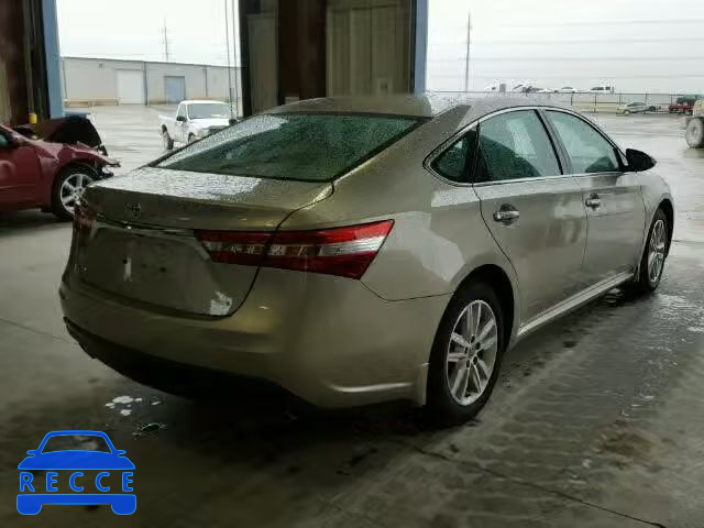 2014 TOYOTA AVALON BAS 4T1BK1EB1EU090368 image 3