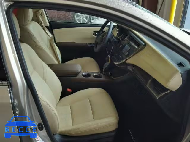 2014 TOYOTA AVALON BAS 4T1BK1EB1EU090368 зображення 4