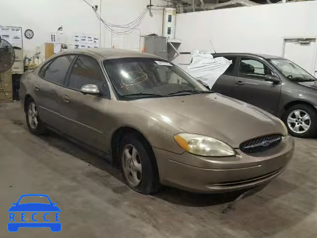 2002 FORD TAURUS SES 1FAFP55U82G102094 image 0