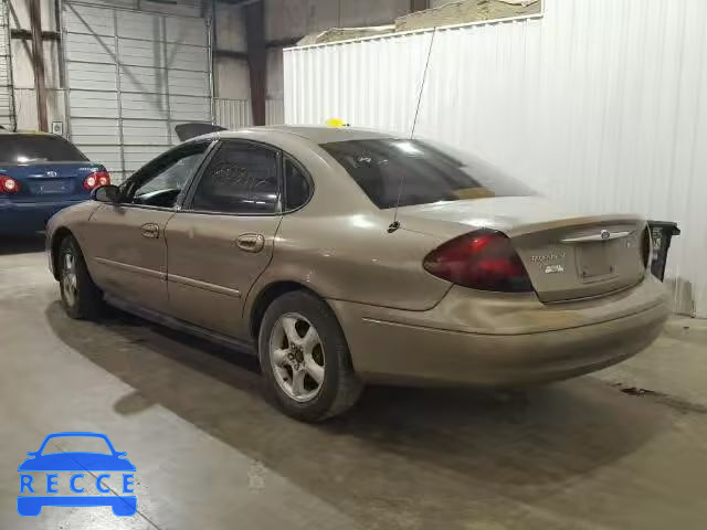 2002 FORD TAURUS SES 1FAFP55U82G102094 image 2