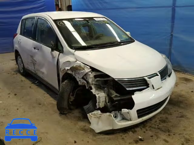 2009 NISSAN VERSA S/SL 3N1BC13E29L395069 image 0
