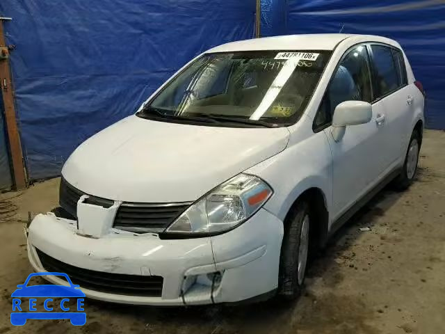 2009 NISSAN VERSA S/SL 3N1BC13E29L395069 image 1