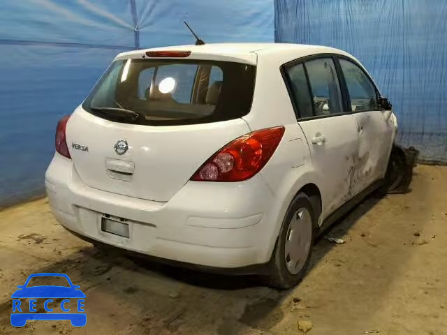 2009 NISSAN VERSA S/SL 3N1BC13E29L395069 image 3