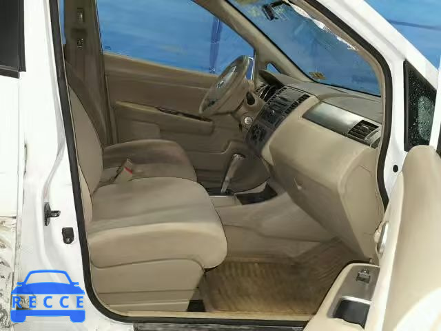 2009 NISSAN VERSA S/SL 3N1BC13E29L395069 image 4