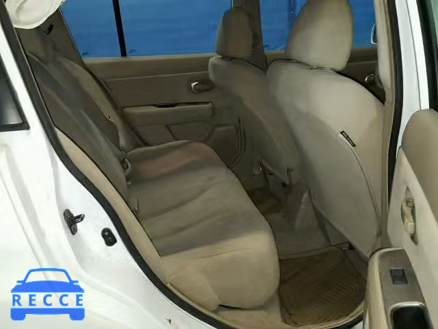 2009 NISSAN VERSA S/SL 3N1BC13E29L395069 image 5
