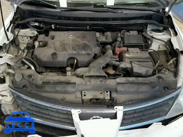 2009 NISSAN VERSA S/SL 3N1BC13E29L395069 image 6