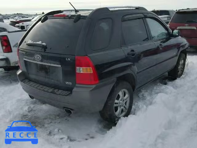 2008 KIA SPORTAGE E KNDJE723487452994 image 3