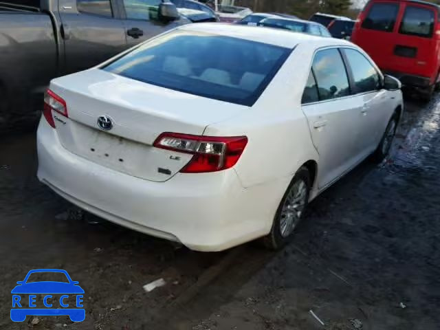2012 TOYOTA CAMRY HYBR 4T1BD1FK7CU018094 зображення 3