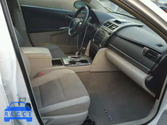 2012 TOYOTA CAMRY HYBR 4T1BD1FK7CU018094 зображення 4